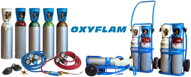 Gamme Oxyflam