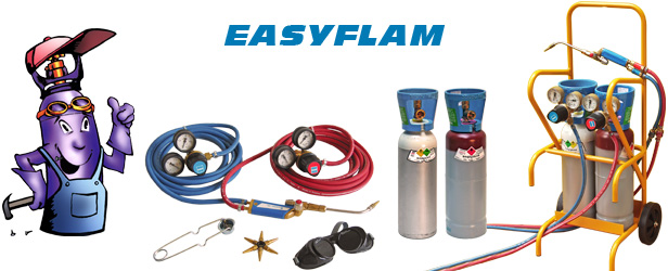 Gamme Easyflam